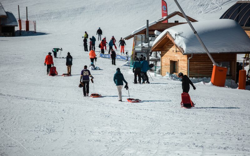 Book en skiferie til Alpe d'Hues