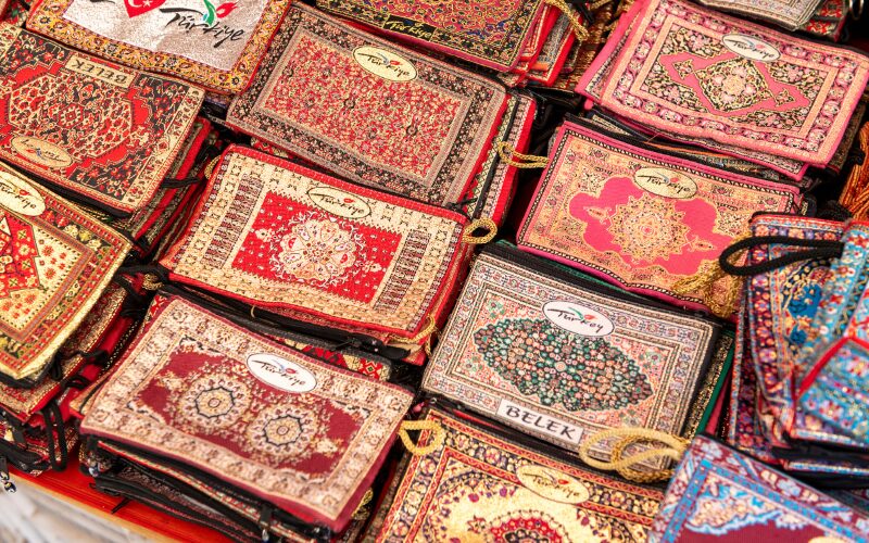 Køb et tyrkisk tæppe med hjem