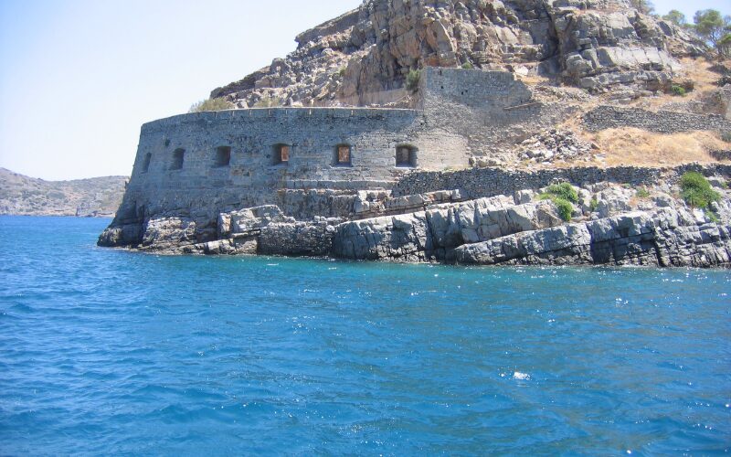 Spinalonga, en oplevelse på Kreta