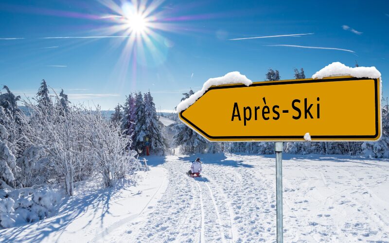 Oplev en anden verden af afterski-muligheder i Les Deux Alpes