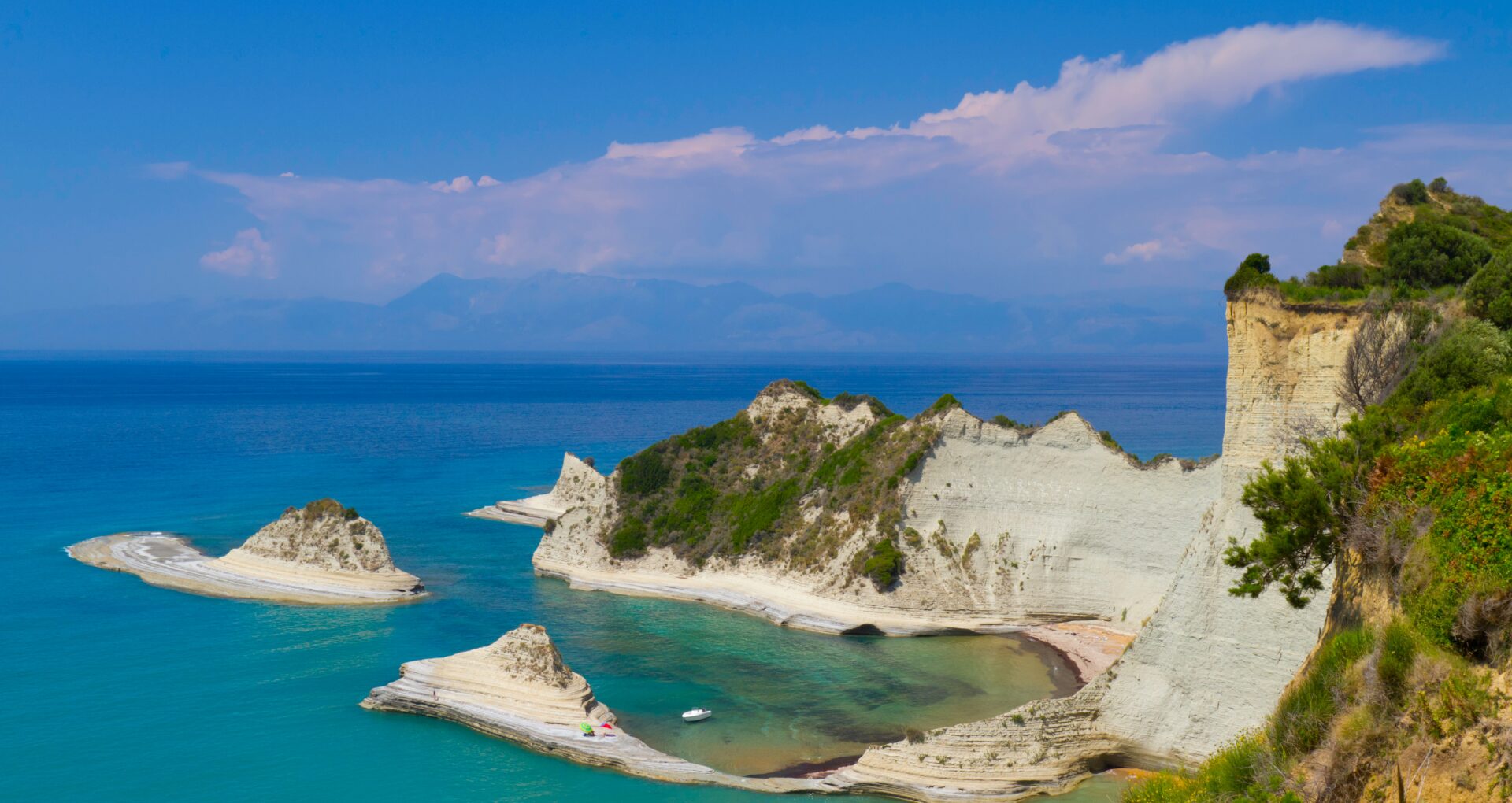 5 ting du skal opleve på Korfu, Grækenland