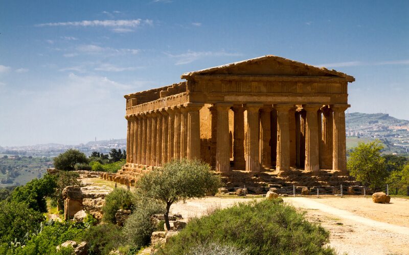 Gå på opdagelse i den græske historie der gemmer sig i ruinerne