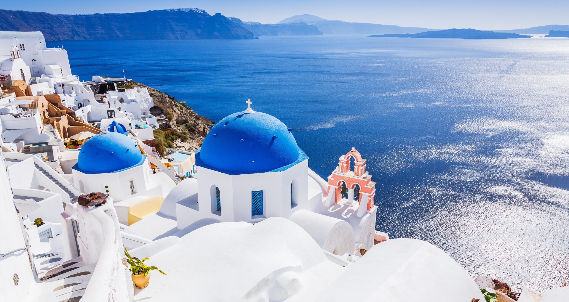 Kom i stemning til ferien i Grækenland