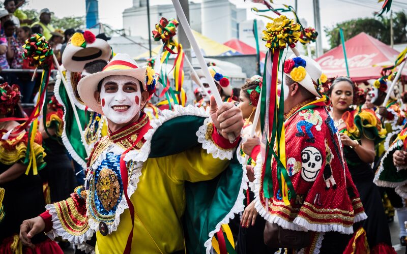 Book en ferie til Tenerife i februar/marts måned og oplev karnevallet