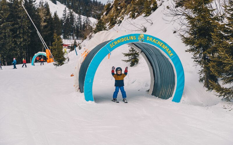 Tag børnene med på en skiferie i De Franske Alper