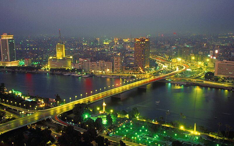 Oplev hovedstaden i Egypten Kairo