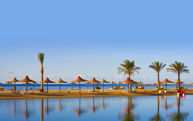 Forkæl dig selv med en All inclusive ferie i Egypten