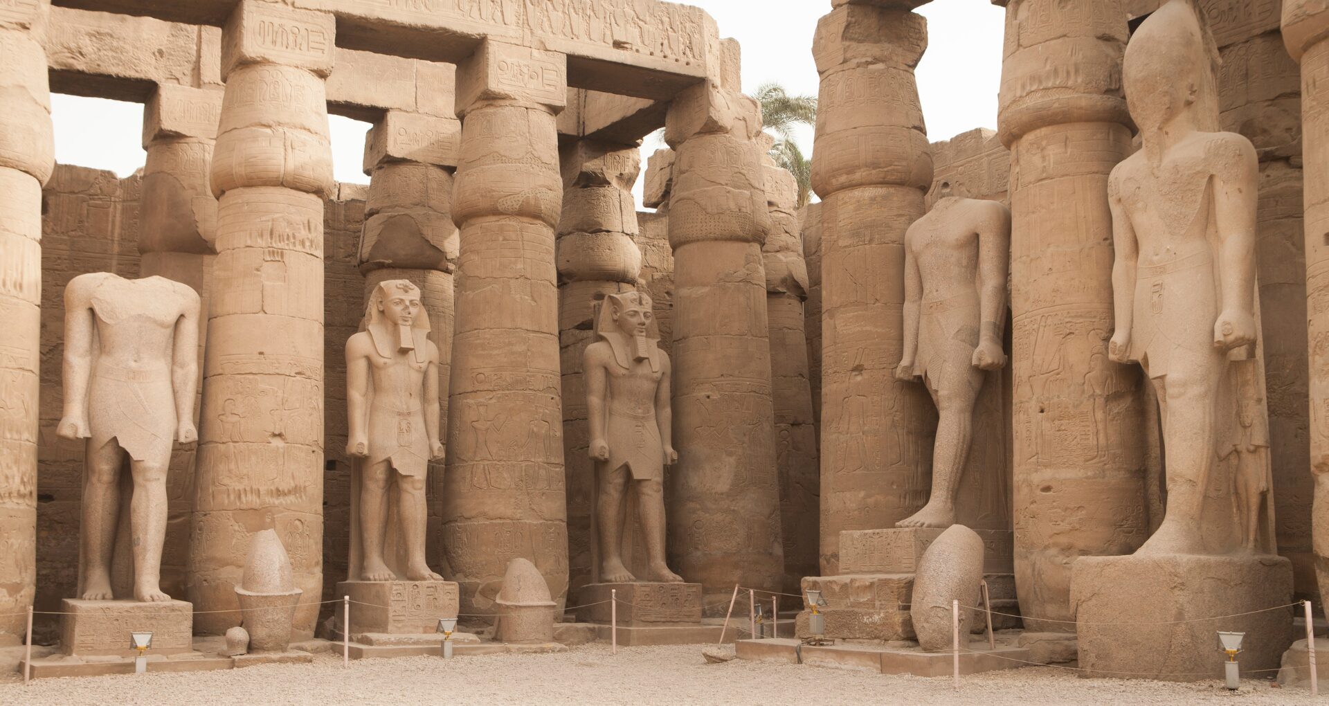 Udflugter i Egypten