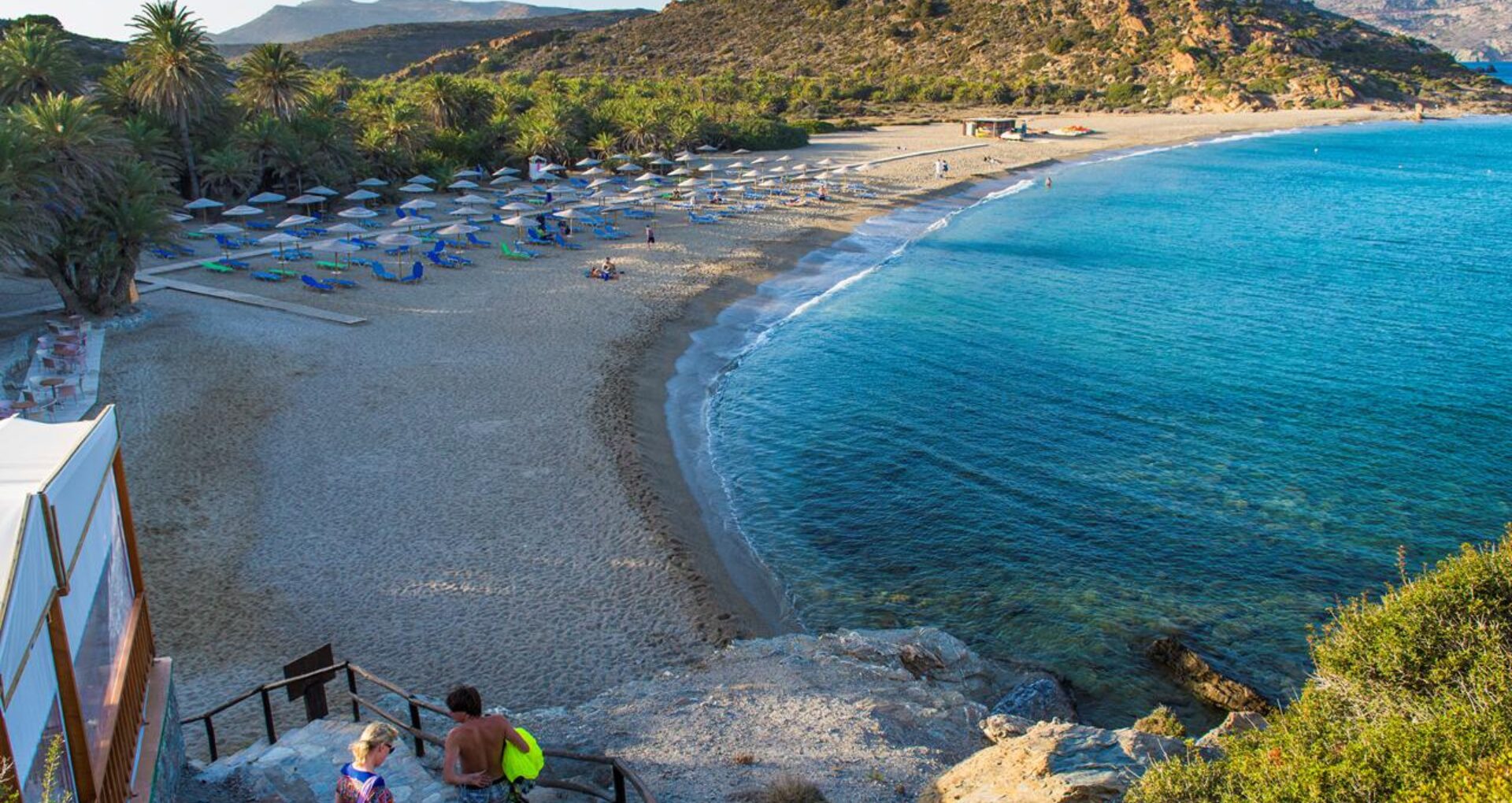 Besøg disse 5 herlige feriebyer på Kreta