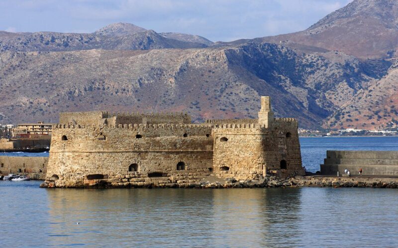 Kretas svar på en storbyferie: Heraklion
