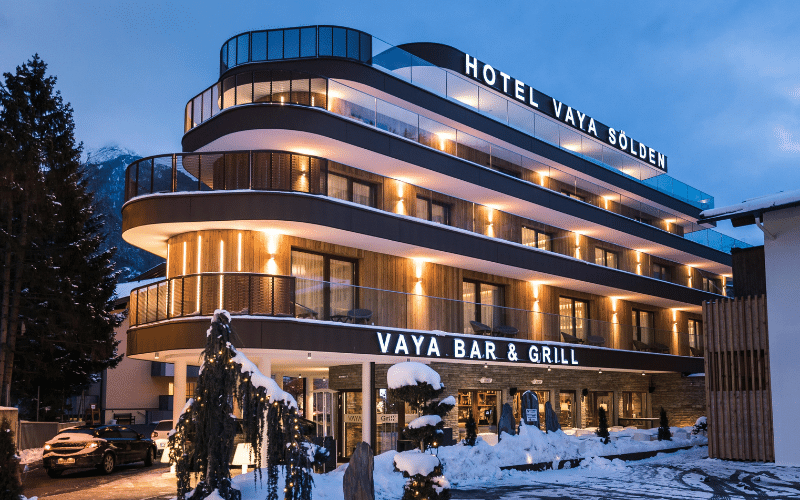 VAYA Hotel Sölden