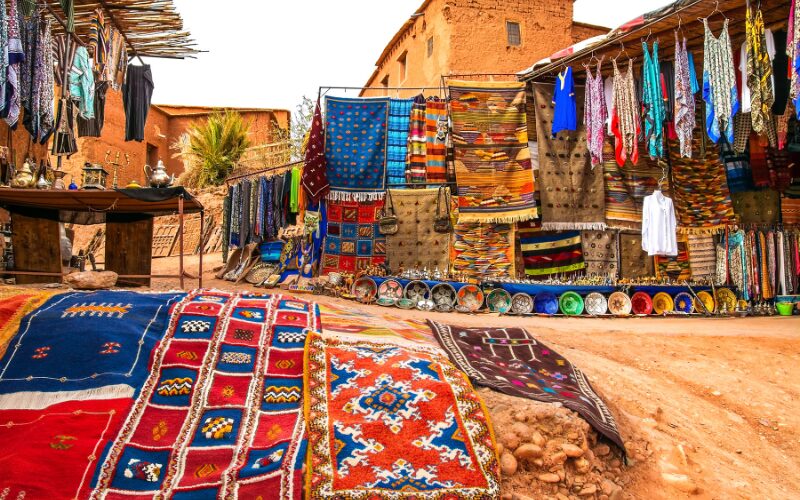 Gå på opdagelse i den fascinerende kultur i Marokko