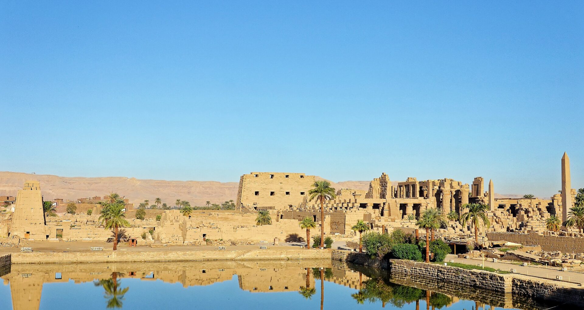 4 fantastiske hoteller i Egypten