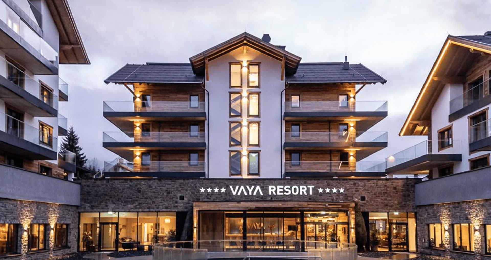 VAYA Fieberbrunn - Hotel