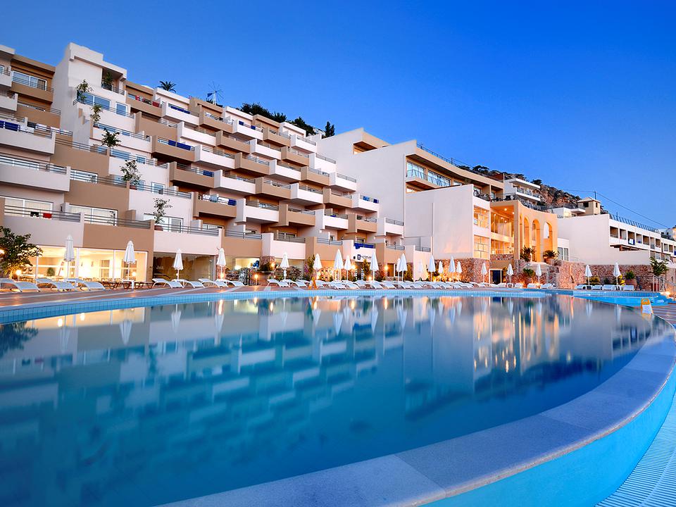 Hotel Blue Marine Resort and Spa, Kreta, Grækenland