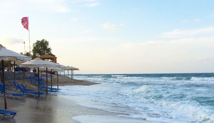 De 3 bedste strande til din ferie i Grækenland