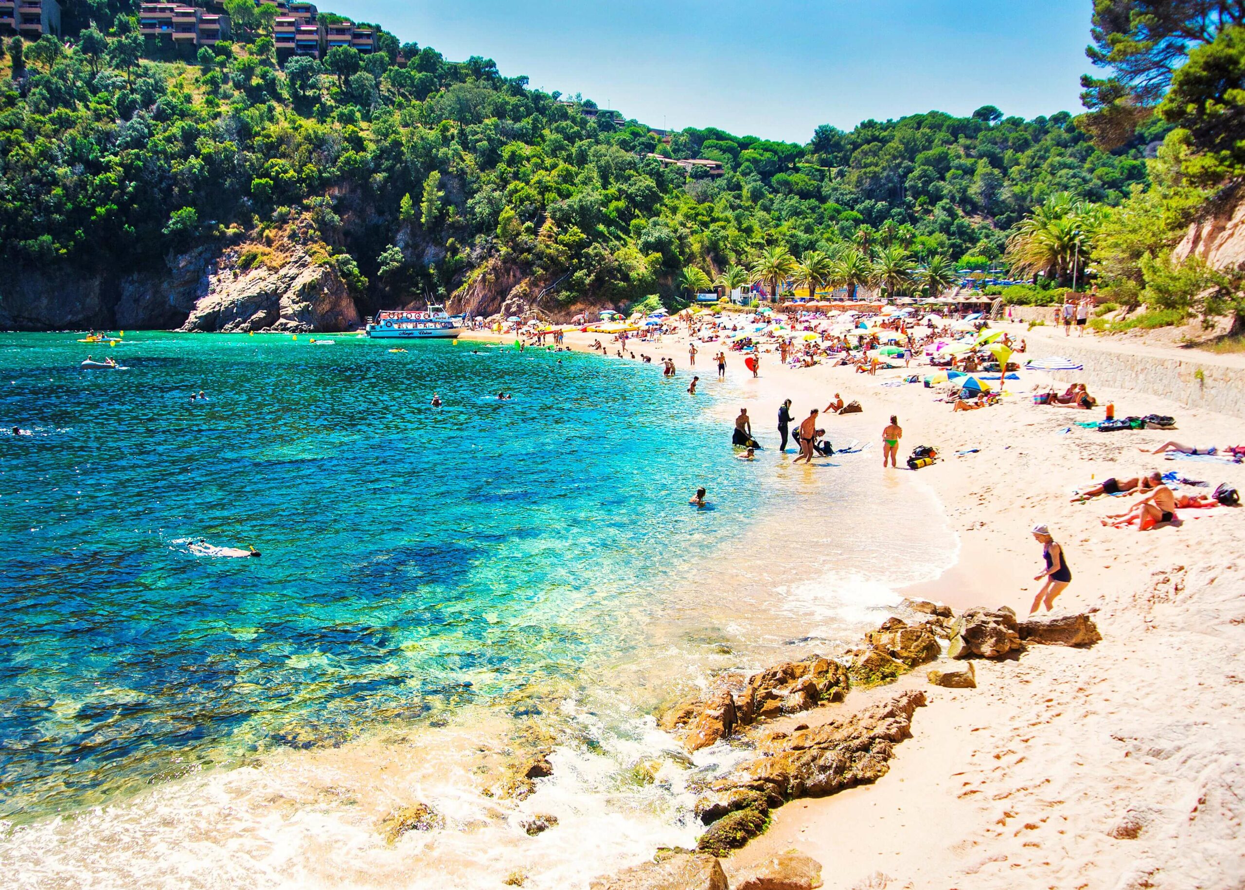 5 grunde til, hvorfor du bør tage til Costa Brava