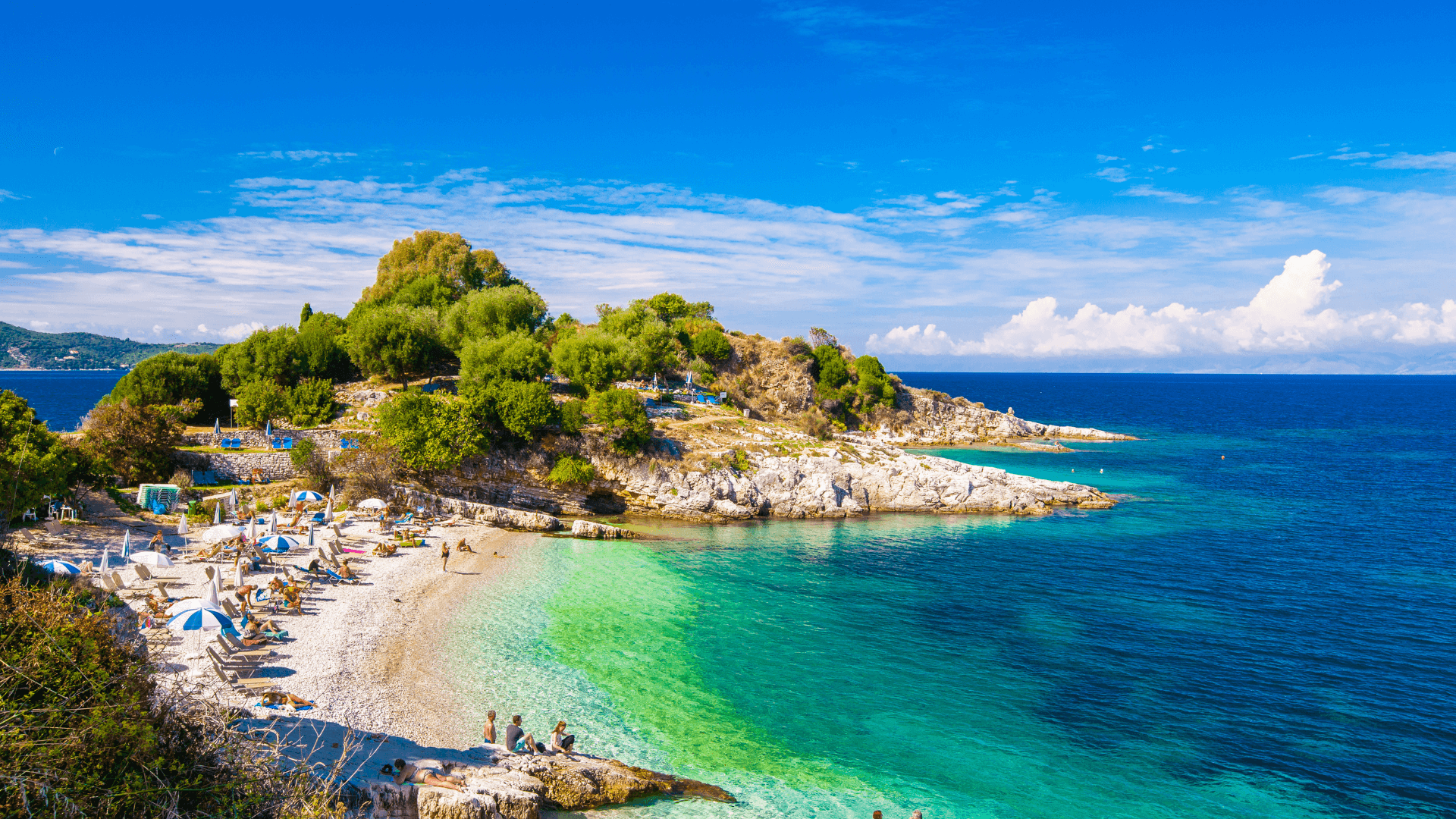 4 fantastiske græske øer