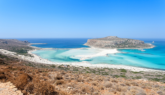 de 3 bedste strande til din ferie i Grækenland