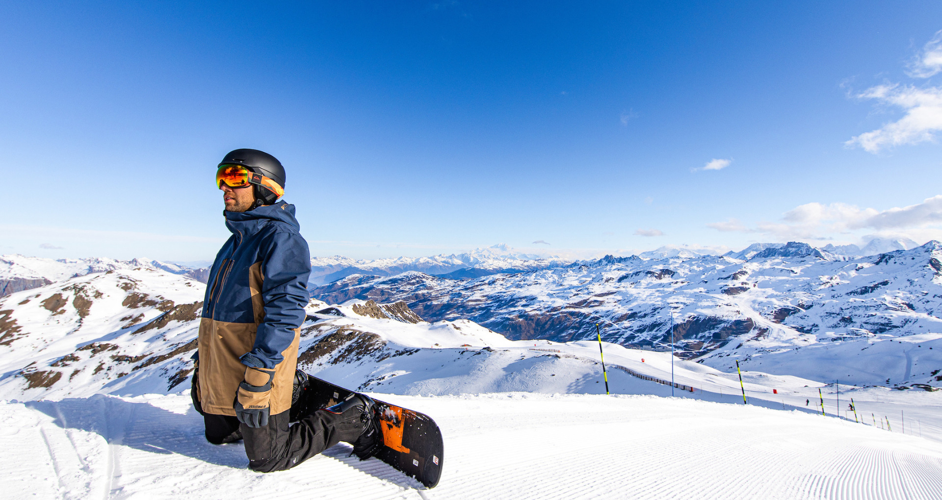vælg de mindre skiområder til din næste skiferie