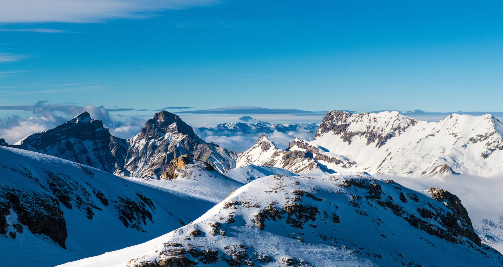 De 5 mest spændende pister i Mayrhofen