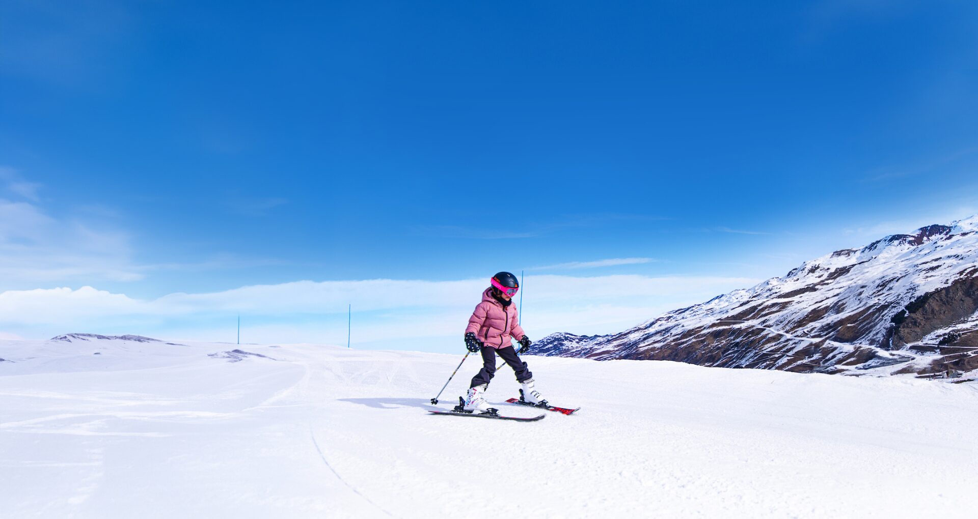 Opdag børnevenlige skiområder hos Sunweb