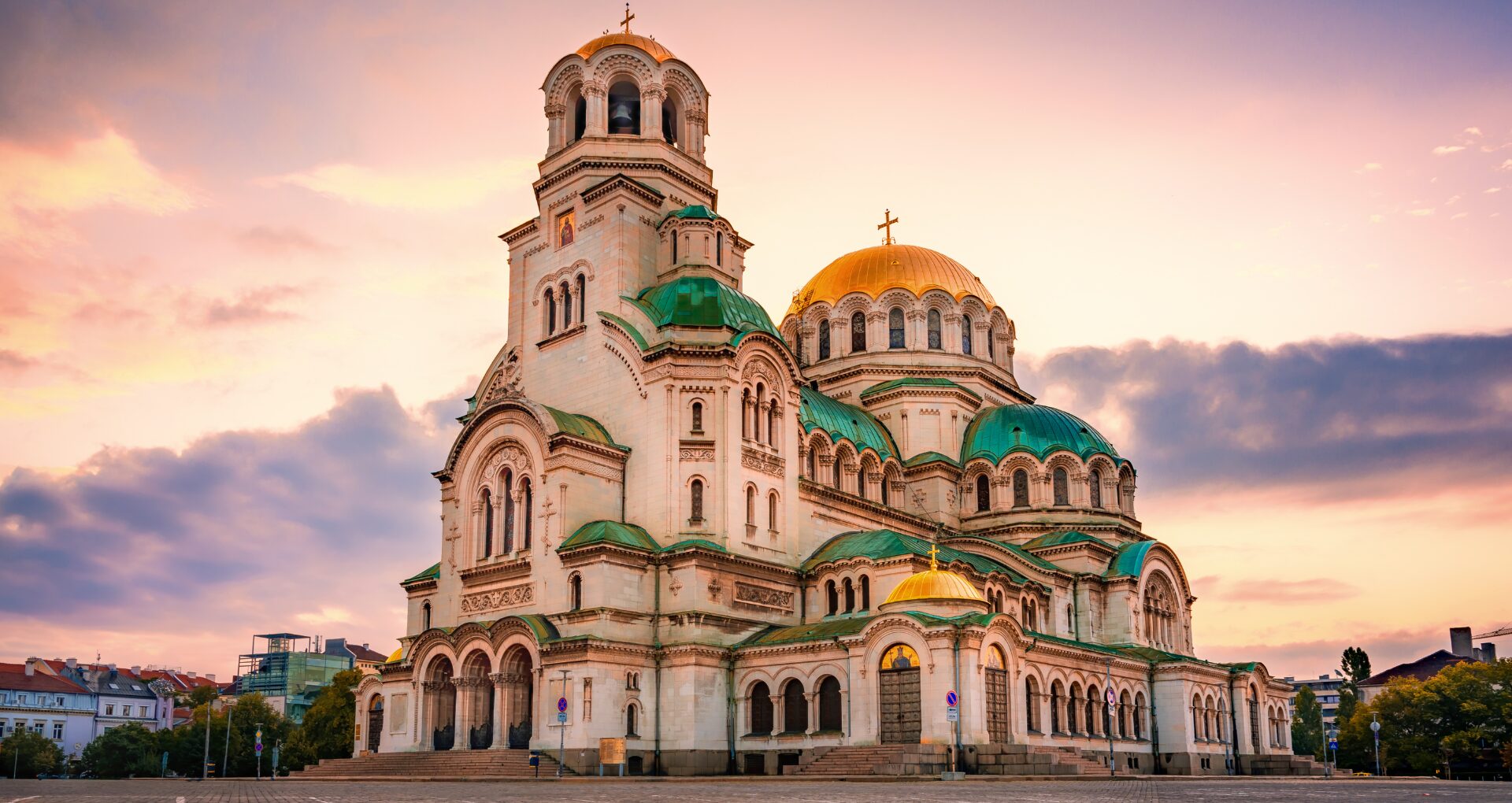 8 fantastiske seværdigheder i Bulgarien
