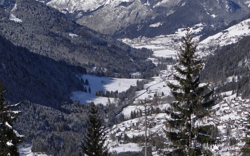 Nyd det helt fantastiske skiforhold i Châtel