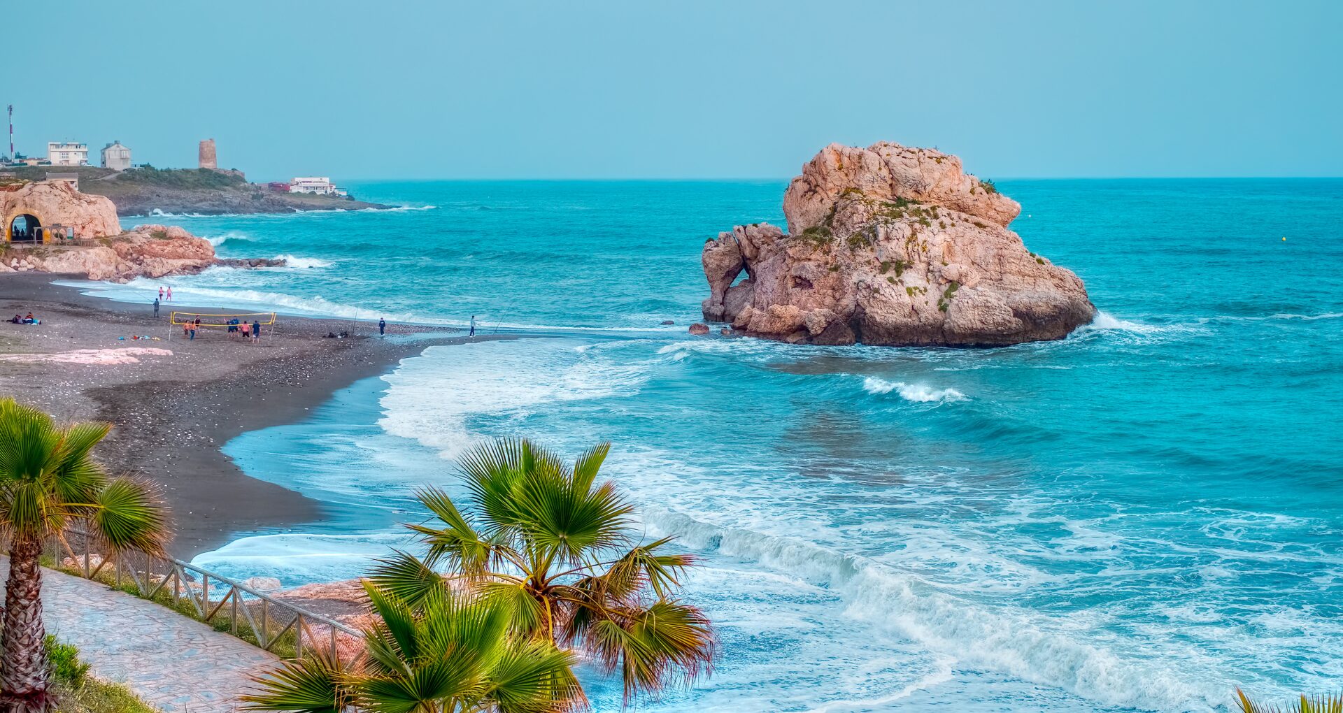 Book din næste ferie til Costa del Sol hos Sunweb