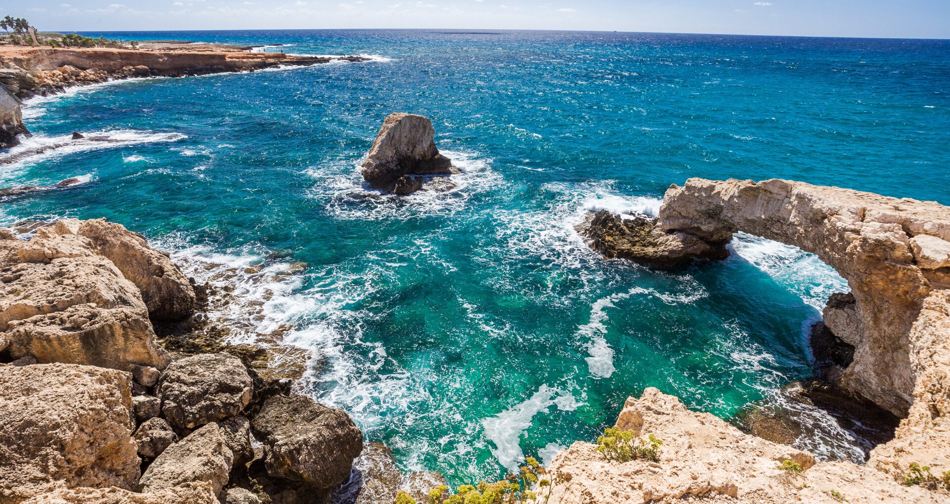 De 5 smukkeste strande i Ayia Napa på Cypern