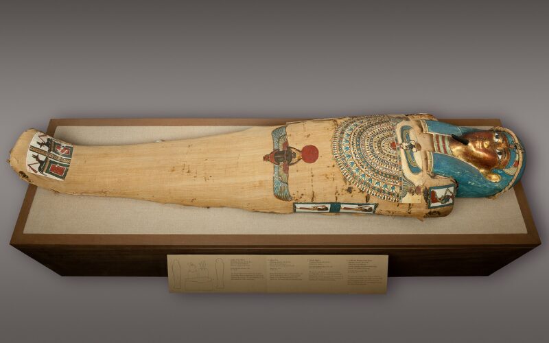 Oplev de mange mumier på de forskellige museer rundt omkring i Egypten