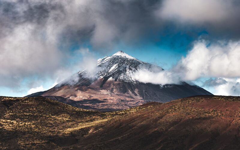 Udforsk Tenerifes største seværdighed: Teide vulkanen