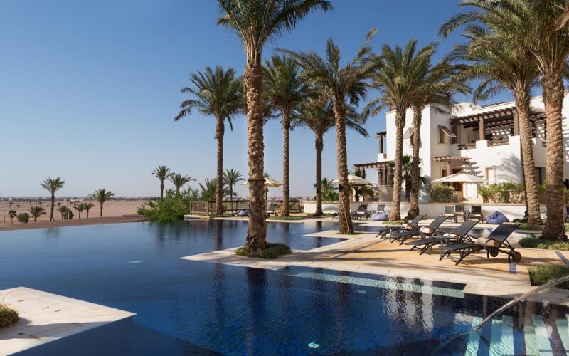 Book en ferie på Hotel Ancient Sands Golf Resort