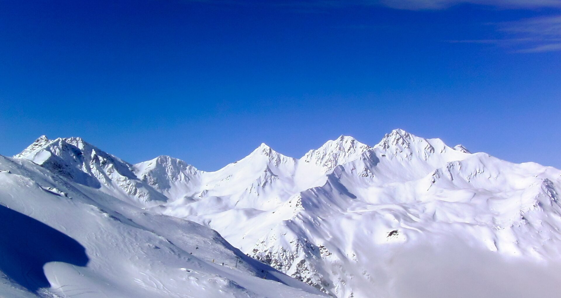 5 grunde til at du skal stå på ski i Serfaus i Østrig