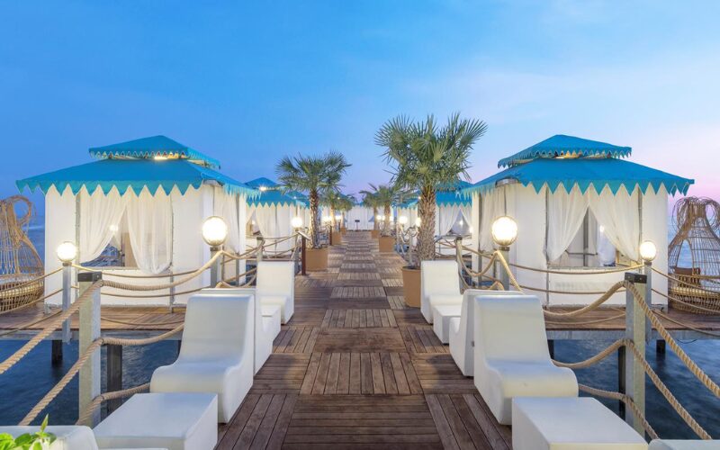 Hotel Granada Luxury Beach Avsallar - Luksushotel ved stranden
