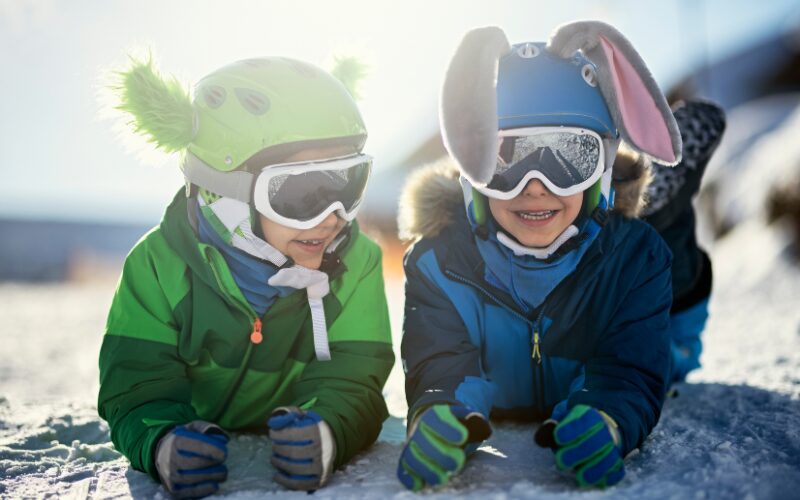 Tag børnene med på en skiferie til Val d'Isère