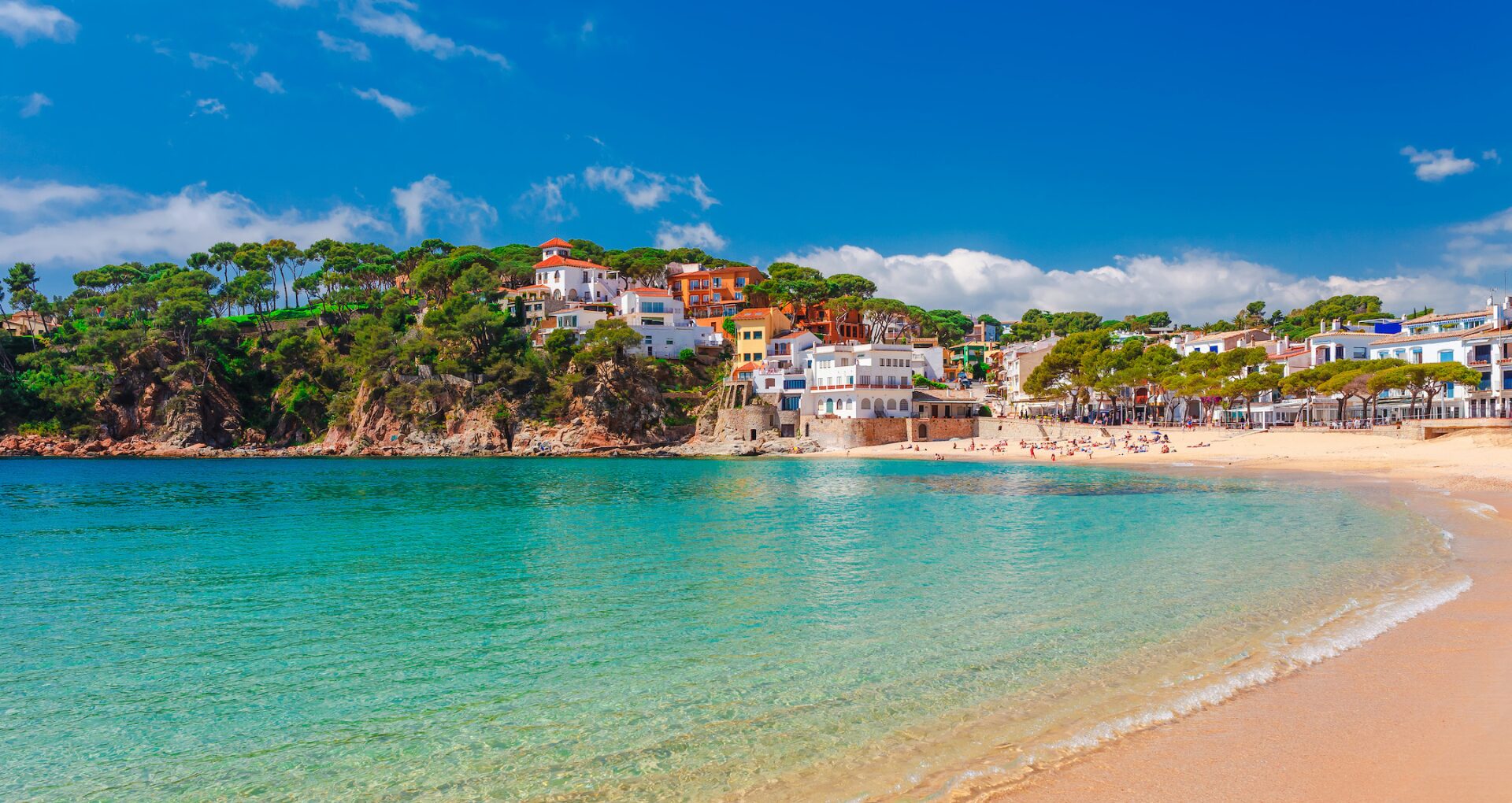 De mest charmerende byer at besøge på Costa Brava