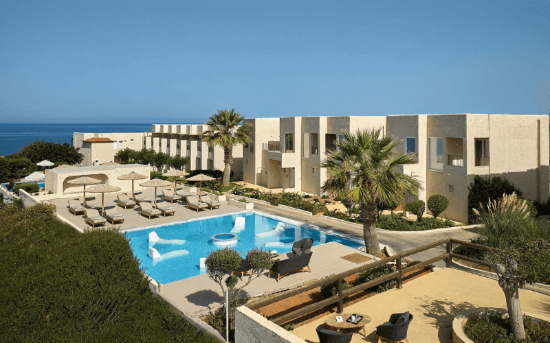 Hotel Vasia Sea Retreat på Kreta