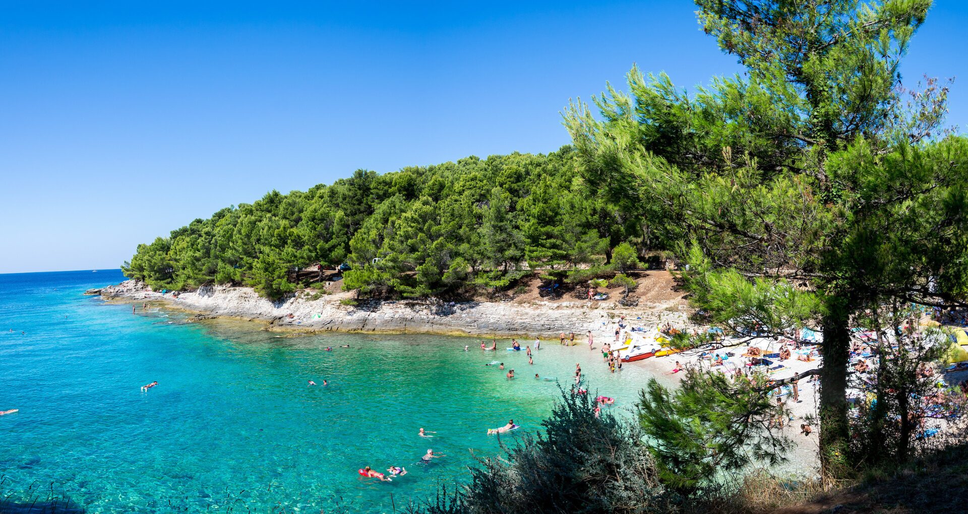 Det perfekte sted at bo: Tips til din ferie i Kroatien