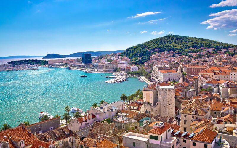 Tag på ferie til Kroatien og nyd sol, strand, kultur og natur