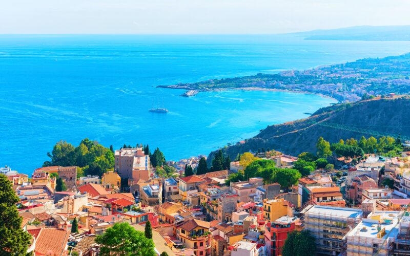 Læs om vores bud på 3 fantastiske hoteller på Sicilien