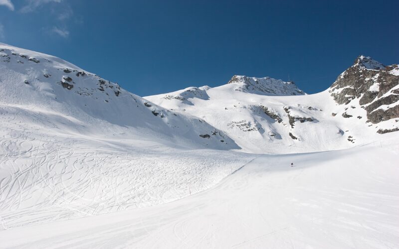 Inviter vennerne med til skiløb og afterski i Val d'Isère
