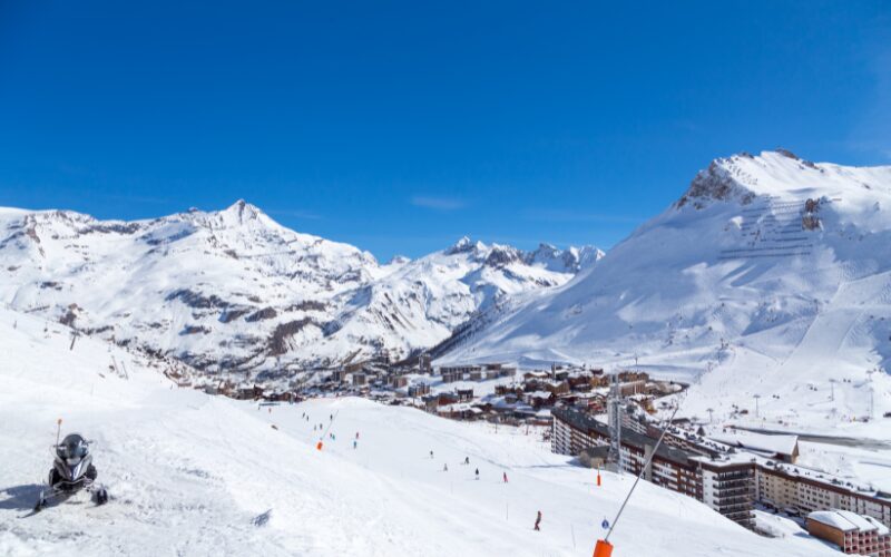 Tignes