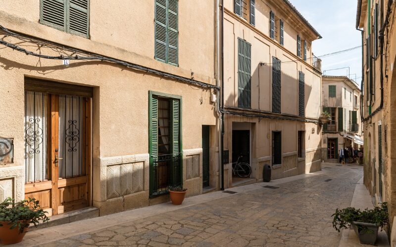 Mallorca byder på en masse små charmerende landsbyer