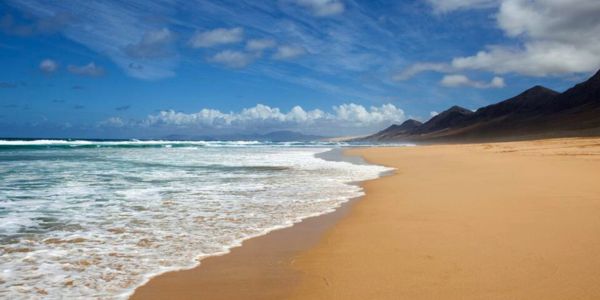 fuerteventura på de kanariske øer